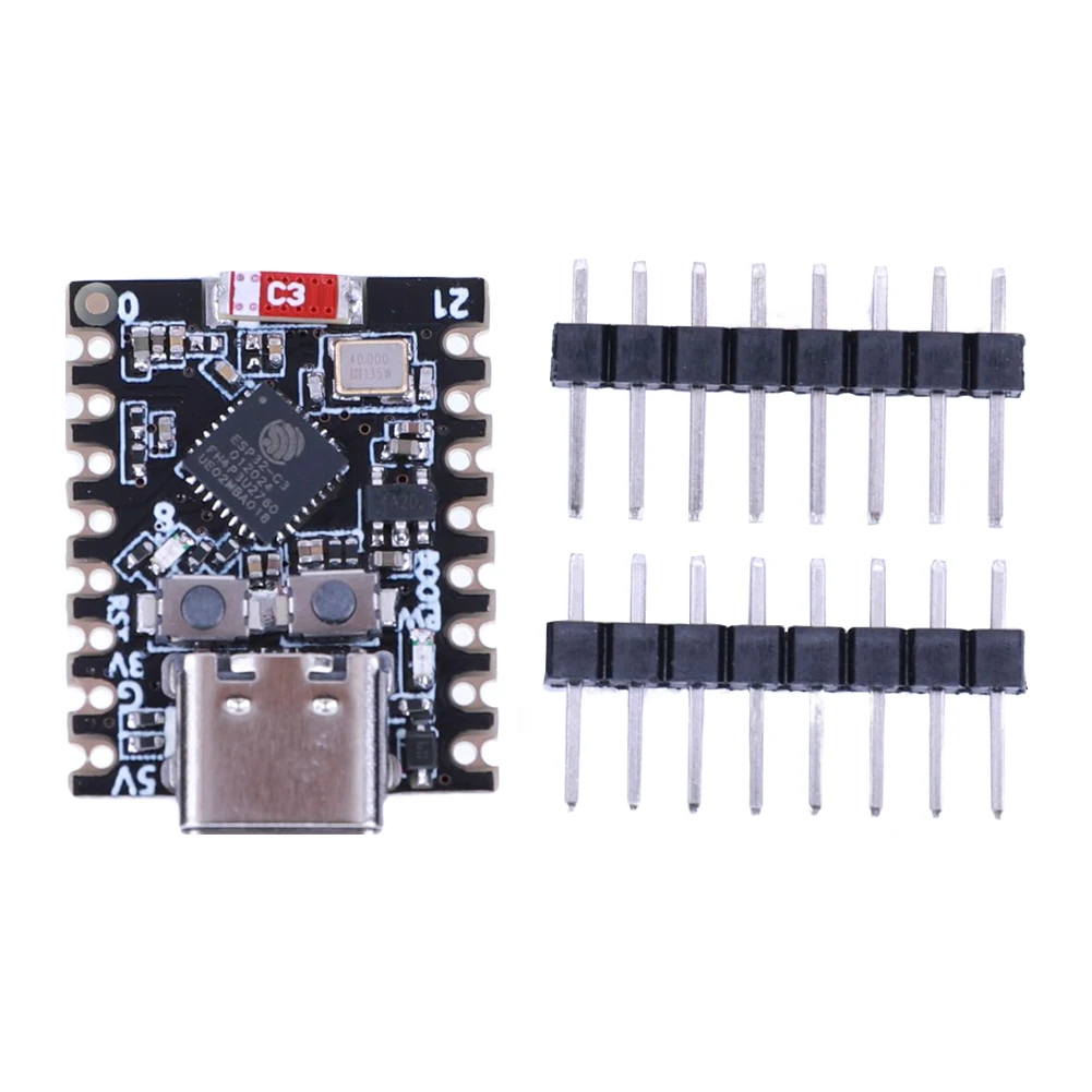 ESP32-C3 SuperMini WiFi Bluetooth-Compatible Board ESP32 C3 SuperMini Development Board IOT Board for Arduino
