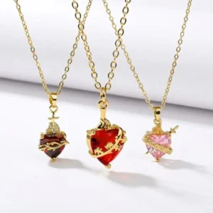 Custom Wholesale Stainless Steel Copper Zirconia Jewellery Including Necklaces, Bracelets, Rings and Earrings