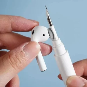Bluetooth Earphone Cleaning Pen 1PC Brush Tool Earbuds Headphone Speaker Mesh Cleaner Uses For Digital Accessories