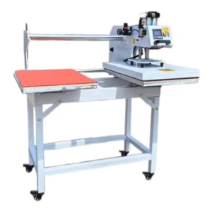 40x60cm Pneumatic Dual Station Heat Press Machine T-Shirt Heat Transfer Printing Machine