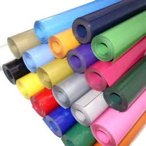 30CM Wide Multi-Color TPU Heat Transfer Vinyl Film Heat Press Machine T-shirt Iron On HTV Printing Sheet DIY Clothing Film