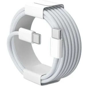 1pcs-5pcs 60W PD USB-C to USB C Fast Charger Cable For Apple iPhone 17 Pro Max 16 15 Plus 14 13 12 11 X XS Type C Quick Charging