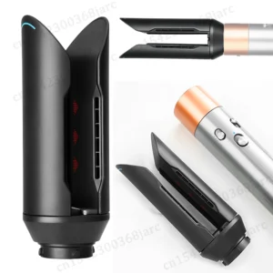 Upgraded Hair Straightener Attachment Airflow Smooth Nozzle Attachment SenCiciMen X9 For Dyson Airwrap HS01 HS05 HS08 Nozzle