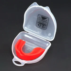 Sports Mouth Guard For Boxing Basketball Rugby Karate Silicone Teeth Protector Adult Children Mouthguard Tooth Brace Protection