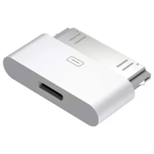 USB C Lighting To 30Pin Adapter Type C 8Pin To 30 Pin Charging Converter Cable for IPhone 4 4S IPad 2 3 IPod Charger Cord Cable