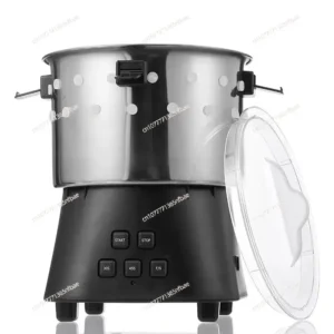 0528Plucker Machine 110V-240V To 12V Quail Bird Hair Removal Plucking Machine Poultry Plucker Birds Epilator Chick