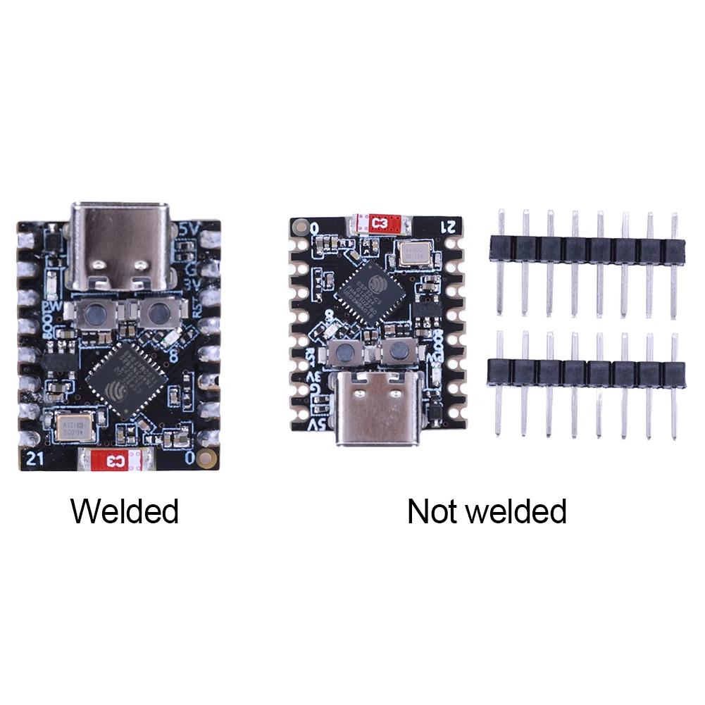 ESP32-C3 SuperMini WiFi Bluetooth-Compatible Board ESP32 C3 SuperMini Development Board IOT Board for Arduino