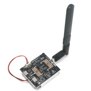 2.4Ghz 2W WiFi Bluetooth Sweep Signal Source VCO RF Generator RF Power Amplifier For 2.4G BT Headset Music Speaker Wifi Camera