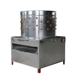 80CM Durable Stainless Steel 8 Chicken Plucker Machine Retail Feather Plucker Quail Plucker Machine