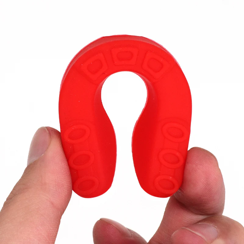 Sports Mouth Guard For Boxing Basketball Rugby Karate Silicone Teeth Protector Adult Children Mouthguard Tooth Brace Protection