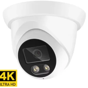 4 in 1 AHD CCTV Camera 8MP Analog Security Camera 2.8mm Lens Color Night Vision BNC Coaxial Surveillance Camera