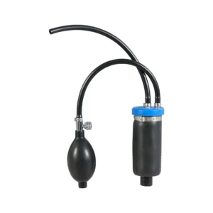 Black Professional Smoke Machine Leak Detector For Automotive Diagnostics Smoke Leak Detector Car Smoke Such As Round